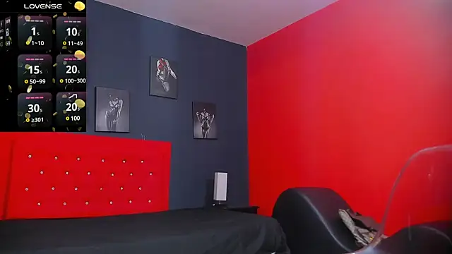 OraineBarrett online show from 12-04-24, 05:44