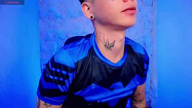 Snapshot of Tayson_Rivers chatting on 10-31-25, 12:50 Tayson Rivers online show from 10-31-25, 12:50