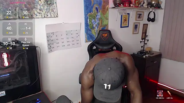 Siriss boyrag online show from 02-08-26, 01:53