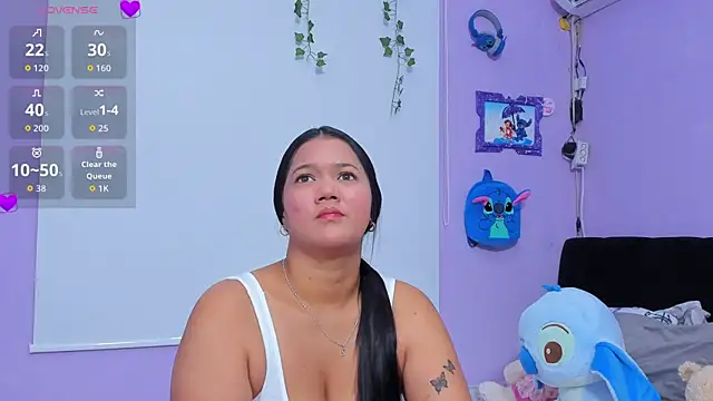 sara mendez2 online show from 10-03-25, 11:24