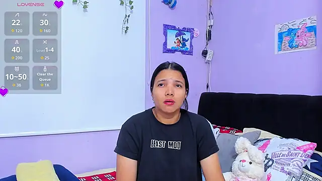 sara mendez2 online show from 10-14-25, 11:16