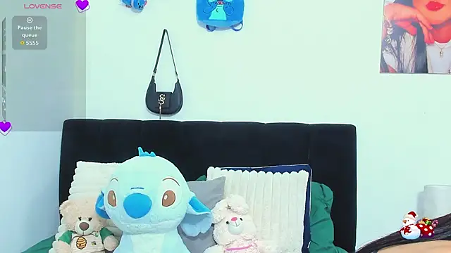 sara mendez2 online show from 12-20-25, 10:39