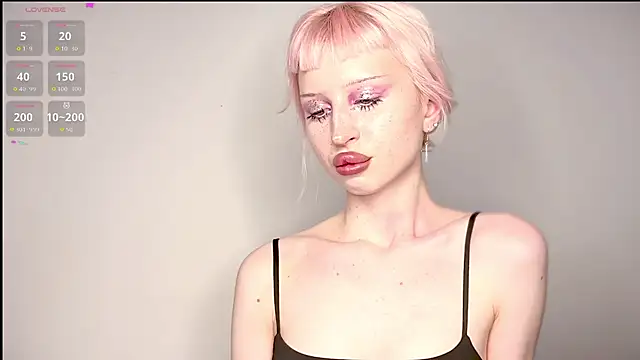 LinaEvans online show from 02-05-26, 07:29