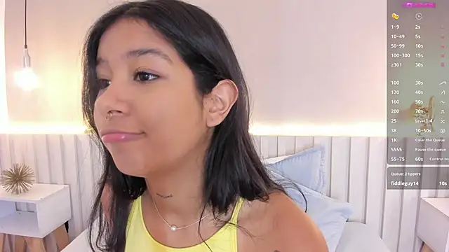 Aida moreno online show from 03-16-25, 11:49