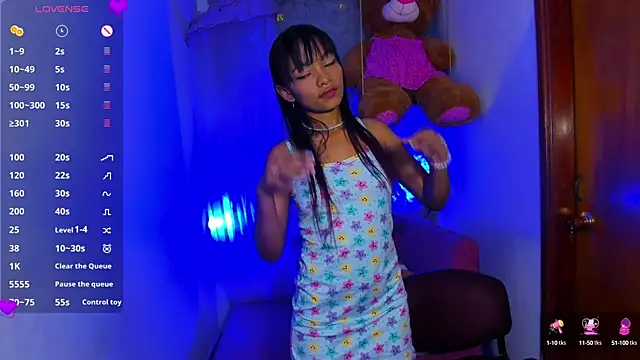 KaattySweet  online show from 02-12-25, 07:45