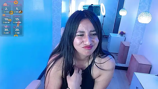 Snapshot of ailyn_miranda chatting on 02-16-25, 03:27 ailyn miranda online show from 02-16-25, 03:27