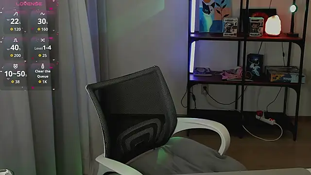 Hailees secrets online show from 11-27-25, 07:05