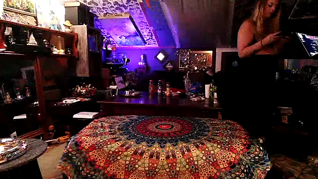 SpunCandy online show from 09-22-25, 07:21