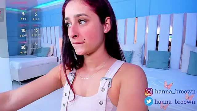 hannaa brown online show from 12-27-24, 05:48