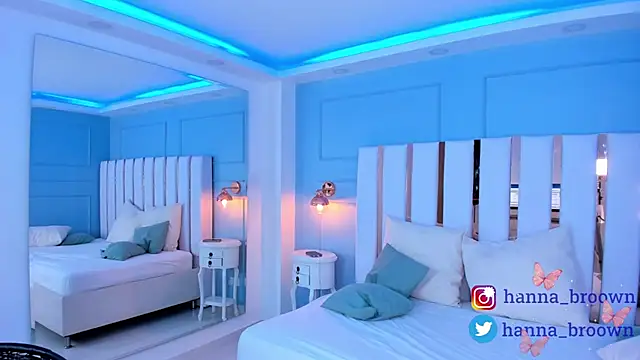 hannaa brown online show from 01-07-25, 08:21