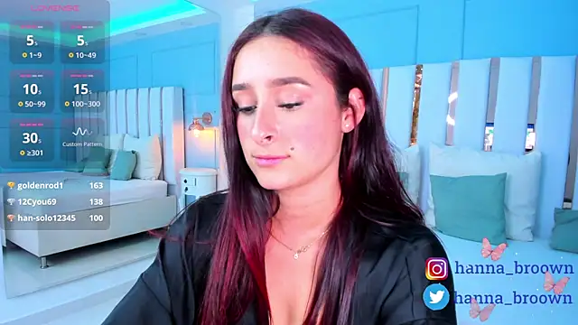 hannaa brown online show from 01-20-25, 08:07