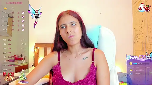 Dalila-1x online show from 12-03-24, 02:47