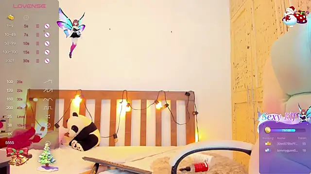 Dalila-1x online show from 12-06-24, 02:46