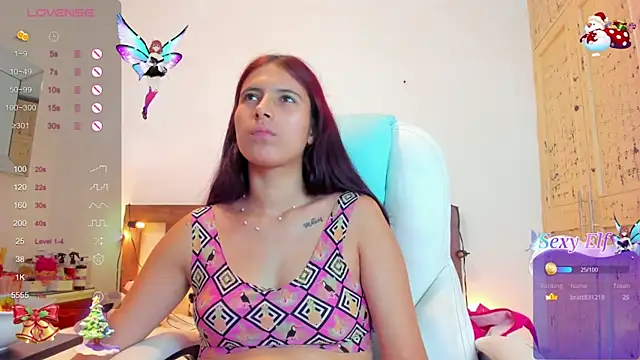 Dalila-1x online show from 12-06-24, 11:25