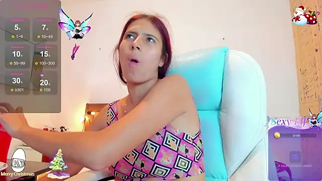 Dalila-1x online show from 12-07-24, 02:31