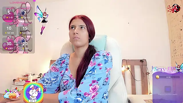 Dalila-1x online show from 01-08-25, 07:24