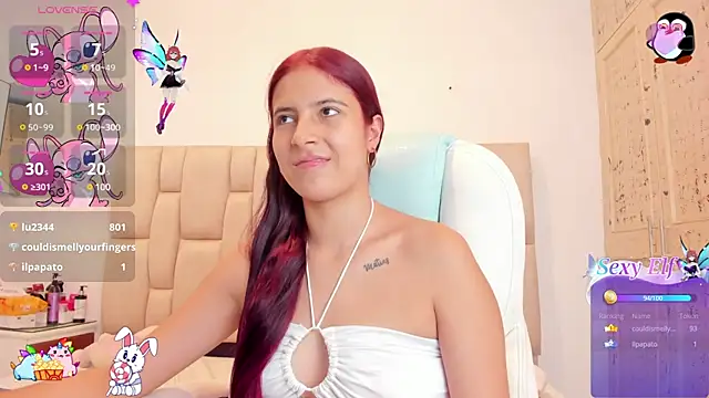 Dalila-1x online show from 01-10-25, 10:25