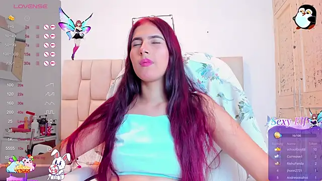 Dalila-1x online show from 01-20-25, 07:25