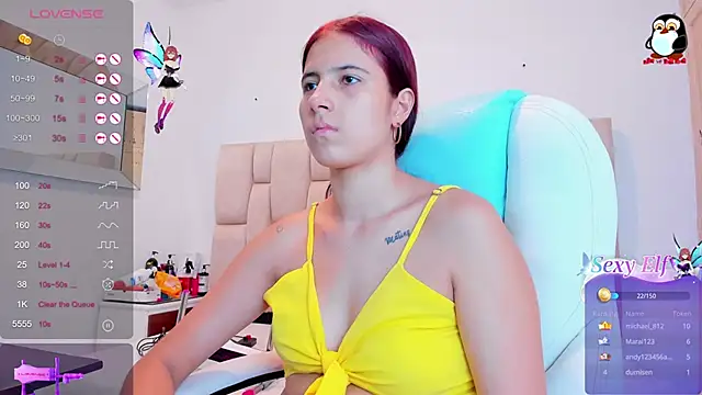 Dalila-1x online show from 01-30-25, 07:59