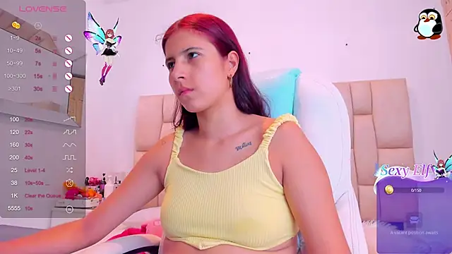 Dalila-1x online show from 02-06-25, 07:29