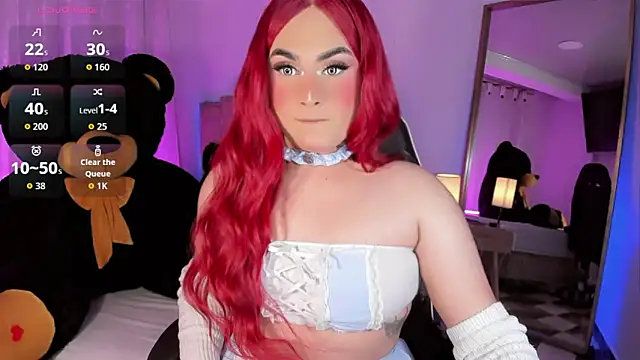 alexia mattel online show from 12-15-25, 10:58