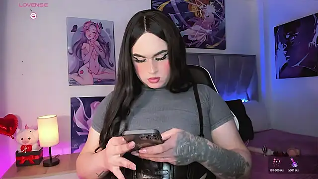 alexia mattel online show from 06-10-26, 11:03