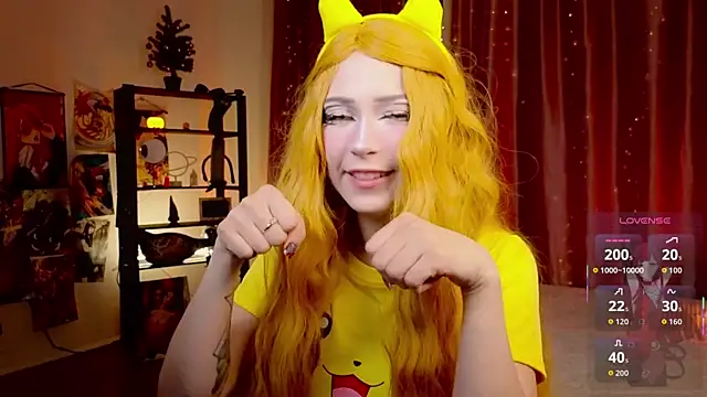 Carolina Leep online show from 01-08-26, 02:30