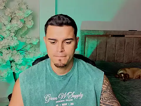 Axel Big cock online show from 07-04-26, 09:54