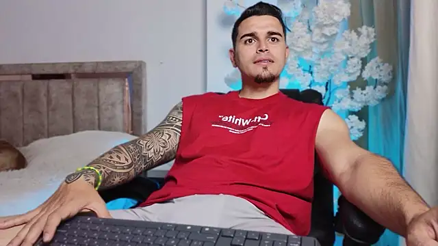 Axel Big cock online show from 07-29-26, 10:41