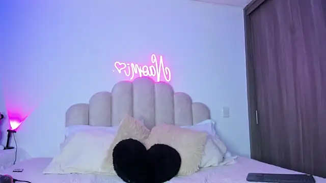 NaomiAsha online show from 02-23-26, 08:17