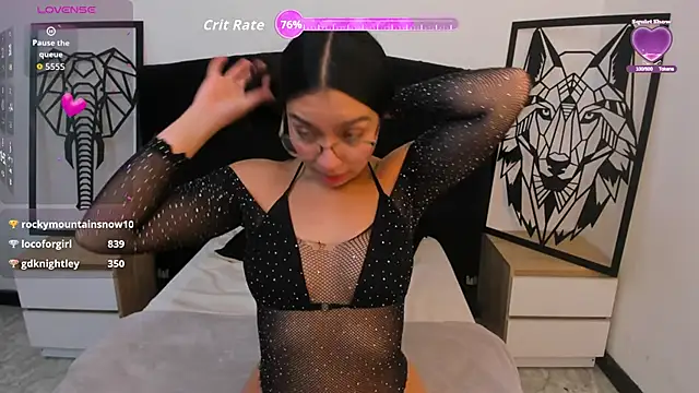 Stefanygp online show from 03-06-26, 11:39