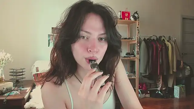 Snapshot of Niky__Jess chatting on 07-12-26, 05:42 Niky Jess online show from 07-12-26, 05:42