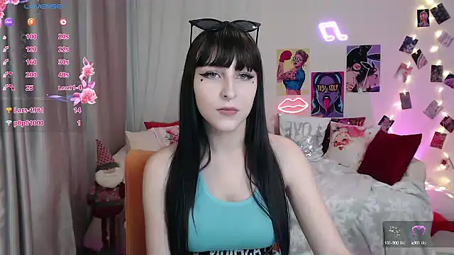 ElsaNeal online show from 01-07-25, 06:14