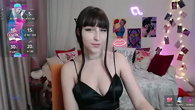 ElsaNeal online show from 01-09-25, 06:04