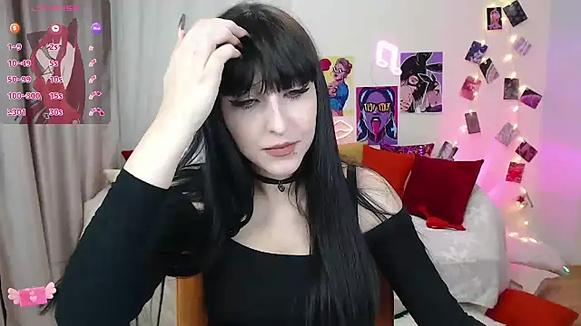 ElsaNeal online show from 03-10-25, 10:02