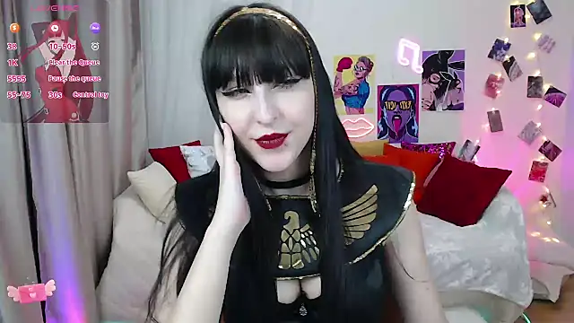 ElsaNeal online show from 03-12-25, 01:14