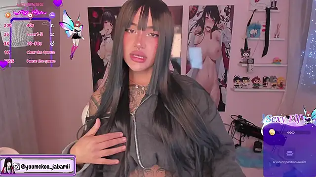 Sweet-bunny1 online show from 02-11-25, 07:16