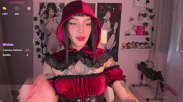 Sweet-bunny1 online show from 11-05-25, 06:19