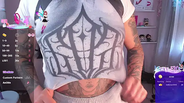 Sweet-bunny1 online show from 03-28-26, 05:45