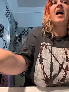 LadyRochester online show from 09-20-25, 12:17