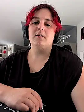 LadyRochester online show from 09-26-25, 01:15