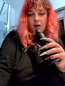 LadyRochester online show from 10-28-25, 12:58