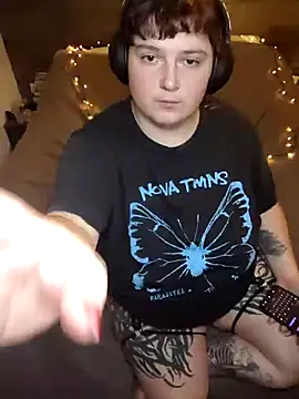 LadyRochester online show from 01-16-26, 09:19