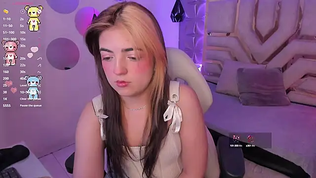 meraki fraise online show from 03-22-25, 07:42