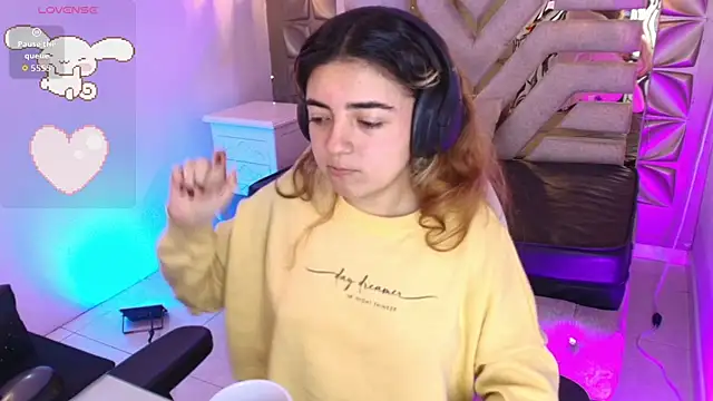 meraki fraise online show from 11-16-25, 08:14