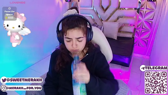 meraki fraise online show from 03-06-26, 03:14