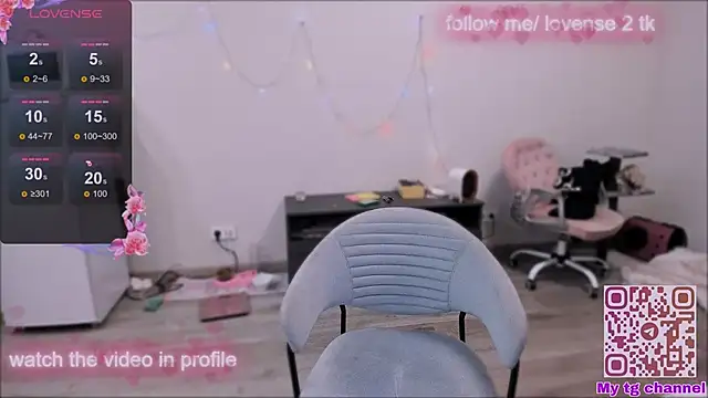 shy melony online show from 12-08-24, 05:11