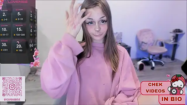 shy melony online show from 02-08-25, 09:46