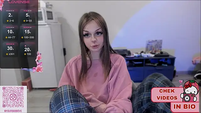 shy melony online show from 02-14-25, 05:14