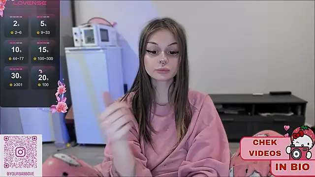 shy melony online show from 03-07-25, 01:07